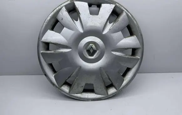 Renault Clio III R15 wheel hub/cap/trim 8200319250