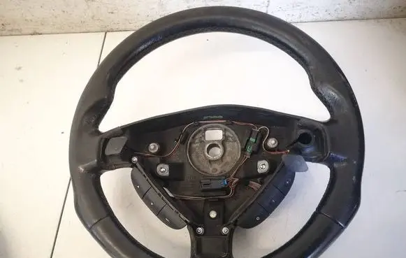 Opel Zafira A Steering wheel 13116880 13116881