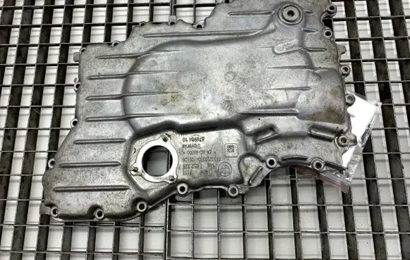 BMW 5 G30 G31 G38 Oil sump 7852328