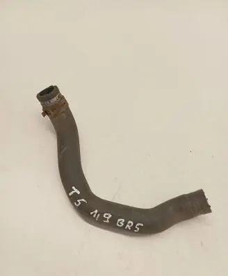 Engine coolant pipe/hose