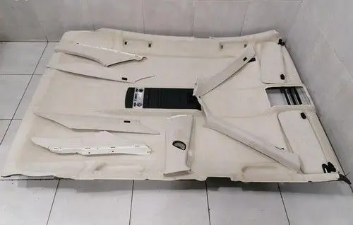 BMW 5 E60 E61 Headlining roof cover 7063971