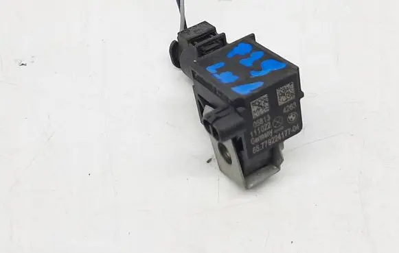 BMW X3 F25 Airbag deployment crash/impact sensor N20B20