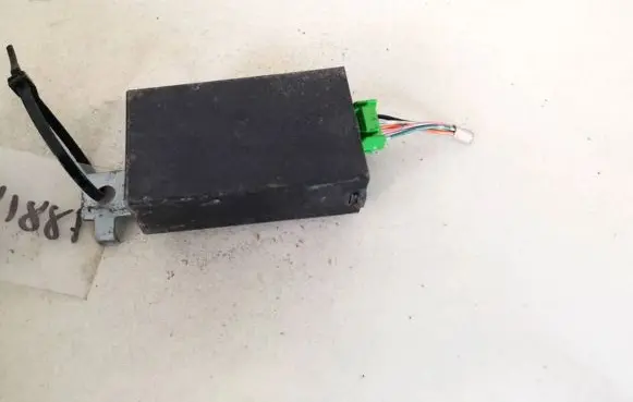 Other control units/modules