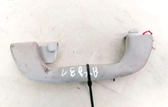 Mazda 3 I Rear interior roof grab handle