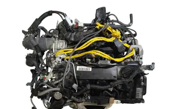 Toyota Camry VIII XV70 Engine