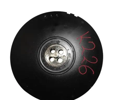 Crankshaft pulley