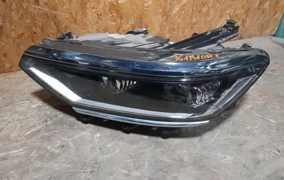 Volkswagen PASSAT B8 Headlights/headlamps set 3G1941081T