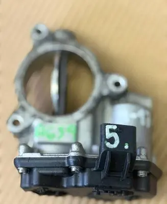 Throttle valve