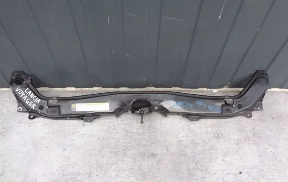 Chrysler Voyager Top upper radiator support slam panel 
