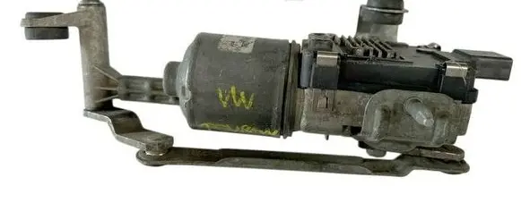 Volkswagen Cross Touran I Front wiper linkage 1T0959023D 1T0959119A 3397020641