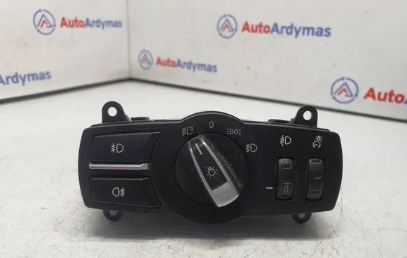 BMW 5 F10 F11 Light switch 9192746 61319192746