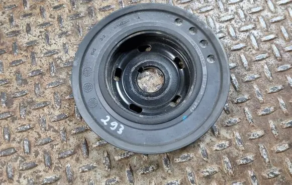 Opel Grandland X Crankshaft pulley 9821624380