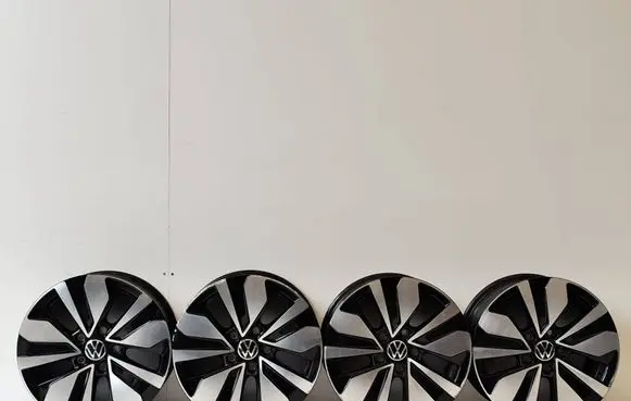 Volkswagen Golf VIII R16 alloy rim 5H0601025AG