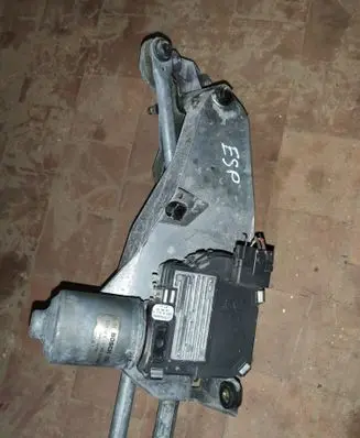 Renault Espace - Grand espace IV Front wiper linkage and motor 0390241805