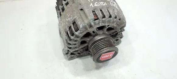 Skoda Octavia Mk3 (5E) Generator/alternator 04L903021D