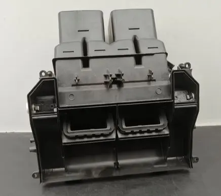 Audi A8 S8 D4 4H Interior heater climate box assembly housing 4H0819693A