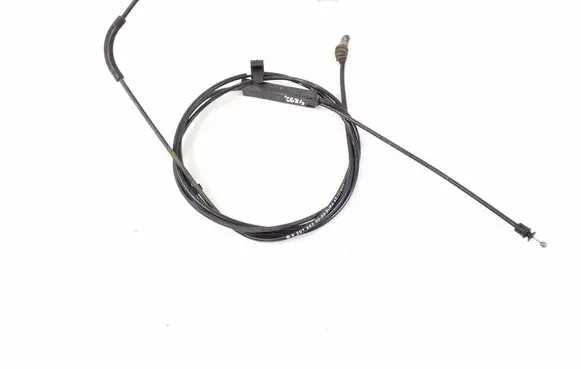 Mercedes-Benz E C207 W207 Engine bonnet/hood lock release cable A2078800259