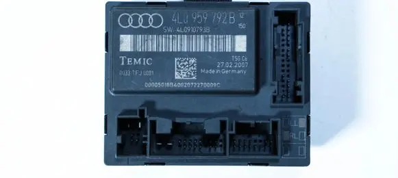 Audi Q7 4L Door control unit/module 4L0959792B