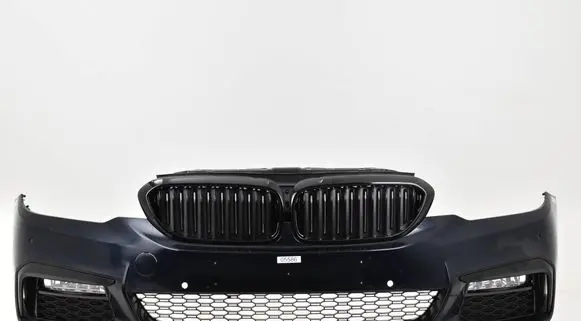 BMW 5 G30 G31 G38 Front bumper 8069468