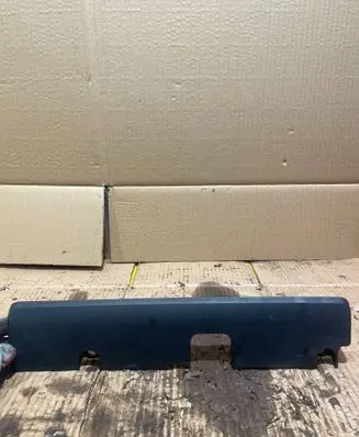 Volvo S40 Engine cover (trim) 8658235