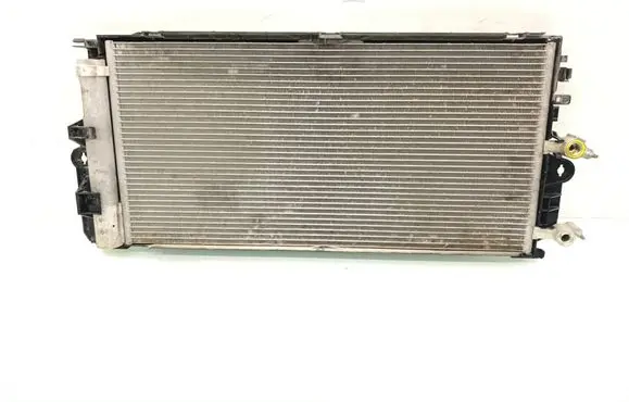 Volvo S60 A/C cooling radiator (condenser) 32224824