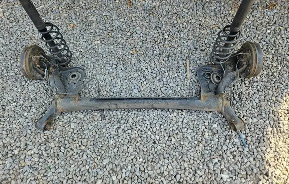 Toyota Aygo AB40 Rear suspension assembly kit set 
