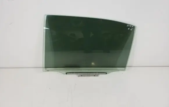 Lexus GS 250 350 300H 450H Rear door window glass