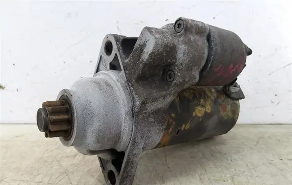 Skoda Fabia Mk2 (5J) Starter motor