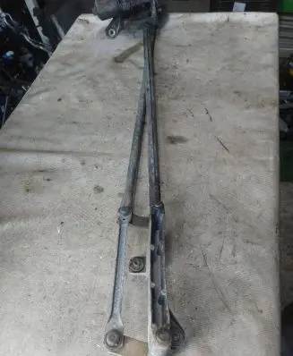 Renault Espace - Grand espace IV Front wiper linkage and motor 0390241805