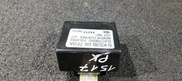 KIA Carnival Other control units/modules 0k53b667f0a