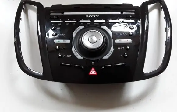 Ford Kuga II Head unit multimedia control CV4T18K811SA