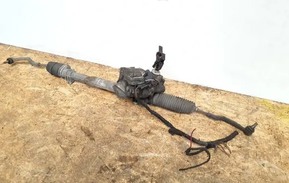 Mercedes-Benz A W169 Steering rack 1694601700 6700001267