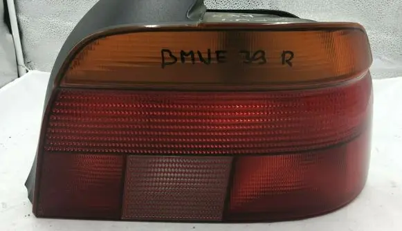 BMW 5 E39 Rear/tail lights