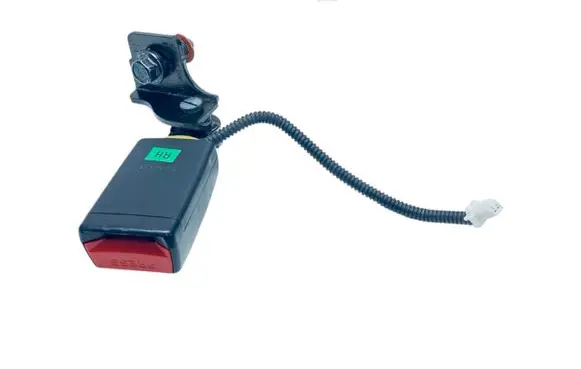 KIA Pro Cee'd II Rear seatbelt buckle 89840A6000WK