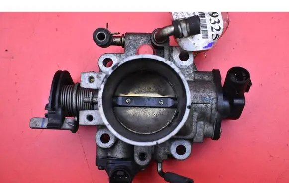 Honda Accord Throttle body valve