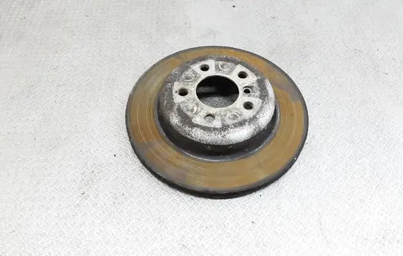 BMW 5 F10 F11 Rear brake disc