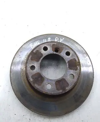 BMW 1 E81 E87 Front brake disc