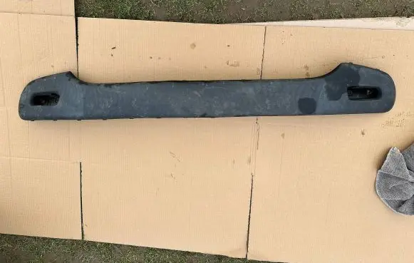 Peugeot 107 Rear bumper trim bar molding 52751-0H010 014601303000