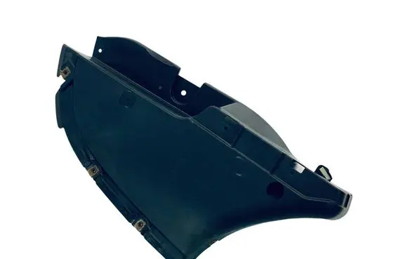 BMW 3 F30 F35 F31 Rear bumper underbody cover/under tray 51757258047 7258047