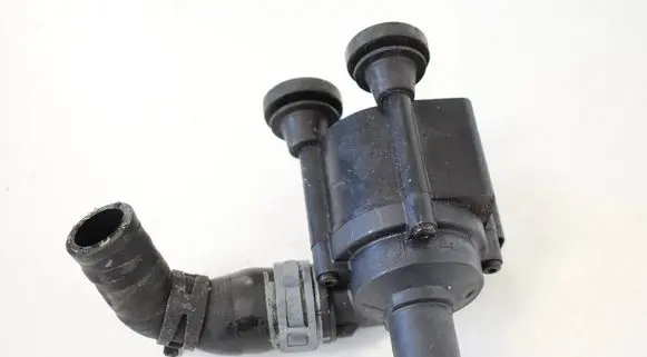 Mercedes-Benz C W204 Electric auxiliary coolant/water pump 06H121601M