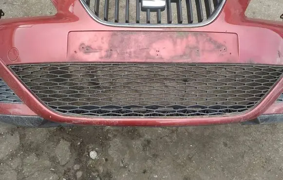 Seat Ibiza IV (6J,6P) Front bumper lower grill