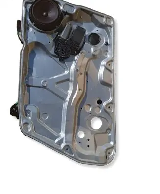 Volkswagen PASSAT B5 Front door window regulator motor 101434200KASACJ 101434200