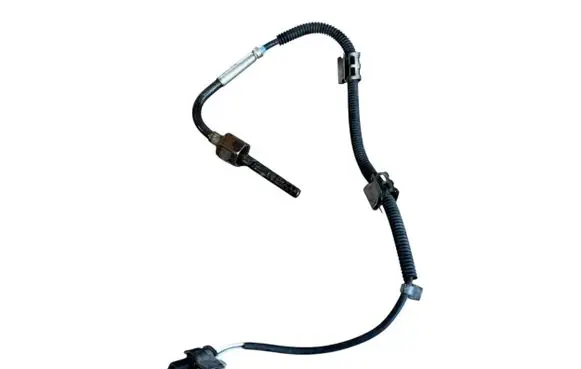Mercedes-Benz C W204 Exhaust gas temperature sensor A0081532728