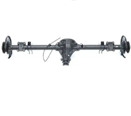 Mercedes-Benz Sprinter W906 Rear differential A9063502401 A9063510905