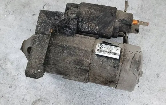 Renault Kangoo I Starter motor