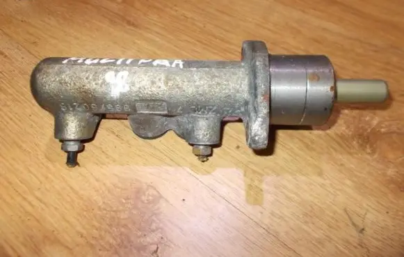 Fiat Multipla Master brake cylinder 995760218