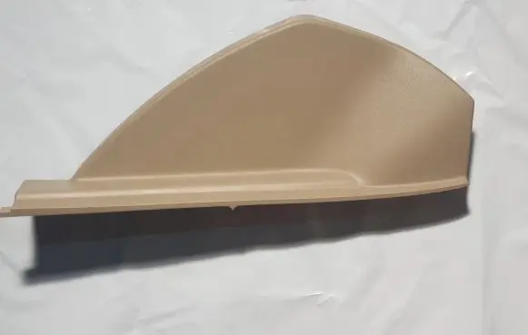 Mercedes-Benz GL X166 Dashboard side end trim A1666800407