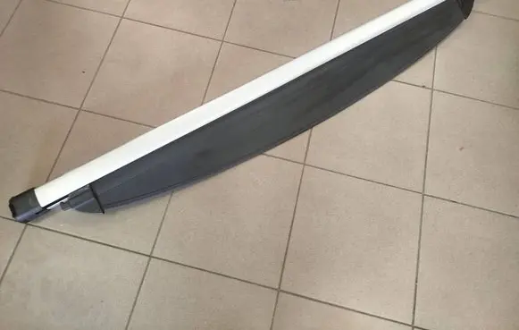 KIA Sorento Parcel shelf load cover 