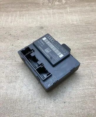 Audi A6 S6 C6 4F Door control unit/module 4F0959794A 4F0910795A