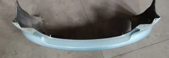 Mazda 3 I Rear bumper